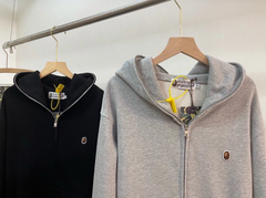 Moletom Bape FULL ZIP "basic" - comprar online