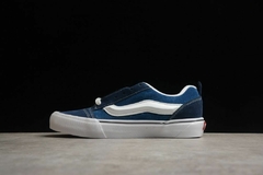 Vans knu skool "dark blue" - comprar online