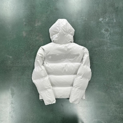 Puffer Trapstar hyperdrive "white" - Frost Company