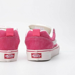 Vans knu skool "pink" - Frost Company