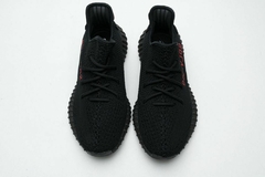 Yeezy 350 "black/red" - Frost Company
