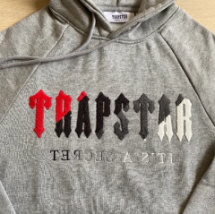 Kit Trapstar "RED" - Frost Company