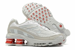 Air Shox Ride 2 x Supreme "White" - Frost Company