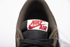 Jordan 1 low x Travis Scott "dark mocha" - Frost Company