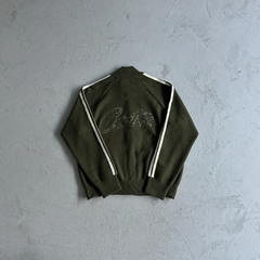 Knit Zip Up Fleece CORTEIZ (SUETER) - comprar online