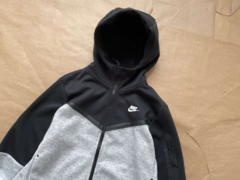 Nike Tech Fleece "Black/Grey" - Frost Company