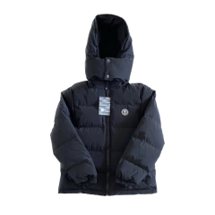 Puffer Trapstar "black irongate"