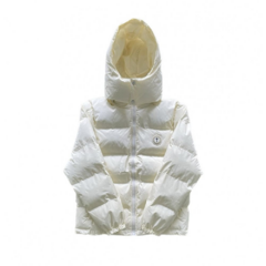 Puffer Trapstar "cream"