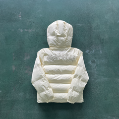 Puffer Trapstar "cream" - Frost Company