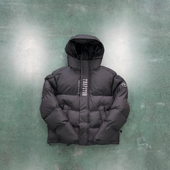 Puffer Trapstar decoded "black" - Frost Company