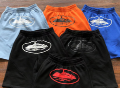 Short Moletom Corteiz "basic" - comprar online