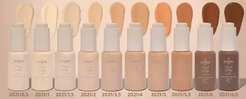 Base Média Cobertura Catharine Hill Angel Wings by Pri Lessa