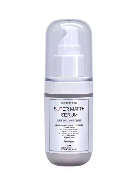 Super Matte Sérum Skin Expert Maria Margarida