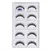 Cílios 5 pares - comprar online