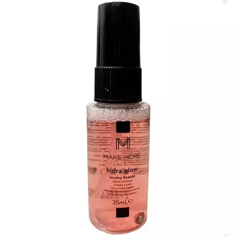 Bruma Hidra Glow Make More Miniatura 35 ml *