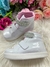 Tenis Bota D Milan Branco TAMANHO:20 (TNSBTDMLANBRNCT20) - COMPRE AQUI