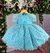 Vestido Marie Azul Tiffany Bolinhas TAMANHO:1 (VESTMARIEAZLTFFNBLNHST1) - comprar online