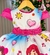 Vestido Tematicos Luxo Maria Clara e JP TAMANHO:10;COR:Branco (VESTTMCTLXMRACLREJPT10) - comprar online