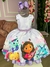 Vestido Tematicos da Miss Casa Magica da Gabby TAMANHO:12;COR:Lavender (VESYTMCDMSSCASMGT12) - COMPRE AQUI
