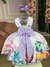 Imagem do Vestido Tematicos da Miss Casa Magica da Gabby TAMANHO:4;COR:Lavender (VESYTMCDMSSCASMGT4)