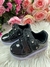 Tenis D Milan Preto TAMANHO:20;COR:Preto (TNSDMLNPRTT20) - comprar online