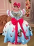 Vestido Lig Lig Tematico Tik Tok TAMANHO:10;COR:Spindle (VESTLGLGTMCTKTKT10) - comprar online