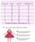 Vestido Lig Lig Tematico Tik Tok TAMANHO:10;COR:Spindle (VESTLGLGTMCTKTKT10) - comprar online