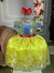 Vestido Infantil Enjoy Bebê Branca de Neve TAMANHO:4;COR:Golden Fizz (VSTBRNCAMRT4) - COMPRE AQUI