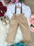 Conjunto Meninos Kanga Social Ricardo Marrom Suspensorio TAMANHO:12;COR:Marrom (CONJMENMARRSUSPENT12) - comprar online