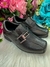 Sapato Social D Milan Preto Fosco TAMANHO:30 (CLCDMILSCPRFOSCOT30) - COMPRE AQUI