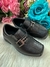 Sapato Social D Milan Preto Fosco TAMANHO:36 (CLCDMILSCPRFOSCOT36) - COMPRE AQUI