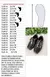 Sapato Social D Milan Preto Fosco TAMANHO:32 (CLCDMILSCPRFOSCOT32) - COMPRE AQUI