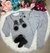Conjunto Inverno Taita Kids Menino Binoculos Cinza TAMANHO:6 (CNJINVTTKDSMNNBNCCNZT6) - comprar online