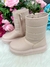 Bota Nilqi Puff Rose Tamanho:31;COR:Rose (BTNLQPFFROSET31) - comprar online