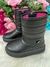 Bota Nilqi Puff Preta Tamanho:30;COR:Preto (BTNLQIPUFFPRTT30) - comprar online