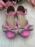 Sapatilha Flor di Mila Brilho Rosa Chiclete TAMANHO:31;COR:Rosa (SPTLFLDMLBRLRSCHCLT31) - comprar online