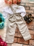 Conjunto Meninos Kanga Social Allan Cinza Suspensorio TAMANHO:10;COR:Silver (CNJMNKNGSCCNZSPNT10) na internet
