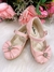 Sapatilha Flor Di Mila Rosa Isis Strass TAMANHO:22 (SPTLFLRDMLARSSTRST22) - comprar online