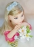 Faixa Belli Flores Verde Claro (FXBLLFLVRDCLR) - comprar online