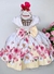Imagem do Vestido Giovanella/Giovanela Amarelo Borboletas TAMANHO:14;COR:Dolly (VESTGVNAMRT14)