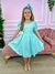 Vestido Banana Club Verde Claro Borboletinhas TAMANHO:1;COR:Madang (VESTBNNCLBVRDCLRBBLT1T1) - loja online
