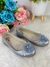 Sapatilha Doce Pe Jardim Encantado Prata Modelo 2 TAMANHO:30;COR:Silver (SAPATLHDCPJDENPRTMDLDT30) - comprar online