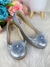 Sapatilha Doce Pe Jardim Encantado Prata Modelo 2 TAMANHO:30;COR:Silver (SAPATLHDCPJDENPRTMDLDT30) na internet
