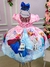 Vestido Infantil Temáticos da Gigi Frozen Rosa TAMANHO:4;COR:Rosa (VESTINFTMCDGGFRZNRST4) - COMPRE AQUI