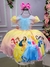 Vestido Infantil Temáticos da Gigi Princesas Disney Colorido TAMANHO:10 (VESTINFTMDGGPRNCDSNCLT10) - comprar online