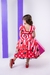 Vestido Infantil Temáticos da Gigi Minnie/Minie Vermelha TAMANHO:1;COR:Vermelho (VESTTMTMNNIEVERMT1) - comprar online