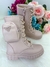 Bota Nilqi Vivi Rose Bolsinha Tamanho:31 (BTNLQIVVOROSEBLSNHT31) - comprar online