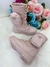 Bota Nilqi Vivi Rose Bolsinha Tamanho:28 (BTNLQIVVOROSEBLSNHT28)