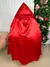 Fantasia Princesa Belli Chapeuzinho Vermelho Tamanho:8 (FANTPRNCBLLCHPZNVMRLT8) - COMPRE AQUI