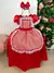 Imagem do Fantasia Princesa Belli Chapeuzinho Vermelho Tamanho:8 (FANTPRNCBLLCHPZNVMRLT8)